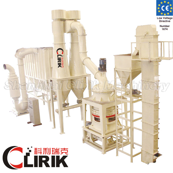 calcium carbonate roller mill
