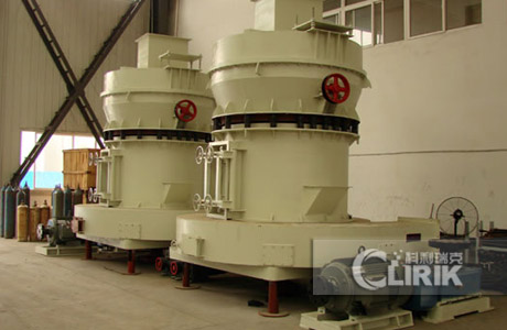 China Three Roller Grinding Mill