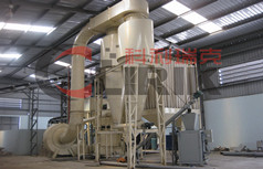 Barite Stone Powder Roller Mill