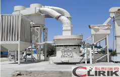 Quartz Roller Mill/Roll Grinder