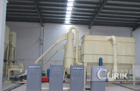 Powder modifying machine/powder coating machine