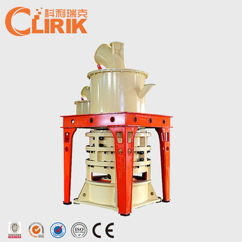 hoop-roller grinding mill