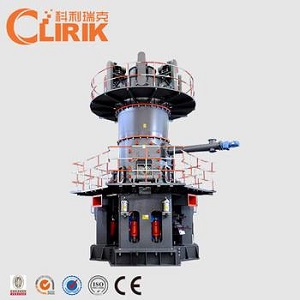 Calcium Carbonate Vertical Roller Mill-Calcium Carbonate Powder Processing Plant