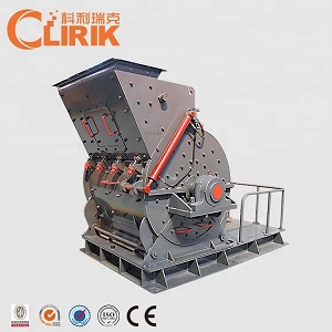 hammer crusher-three-rings roller mill