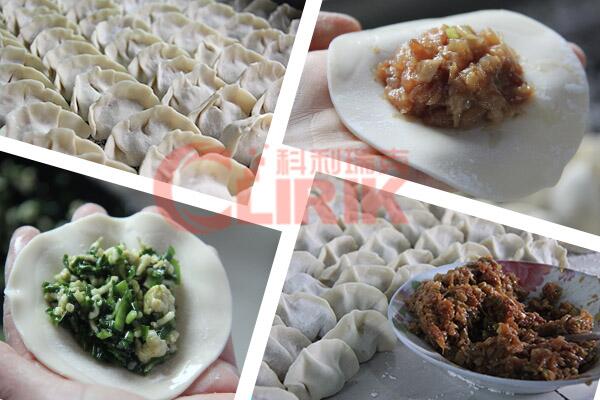 Clirik Holiday Dumplings