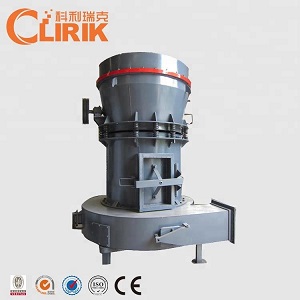 New Raymond Roller Mill-Dolomite Superfine Mill-Shanghai Clirik