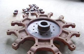 raymond roller mill parts