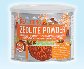 zeolite powder