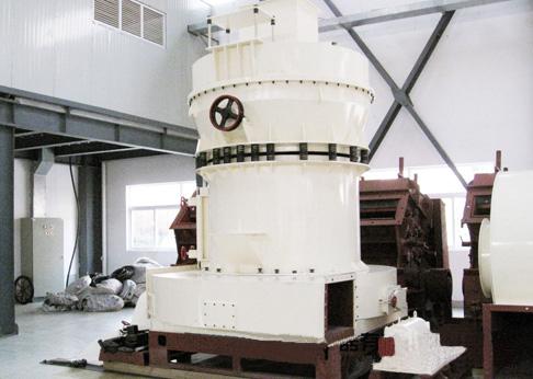 Raymond roller mill