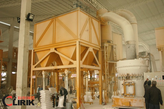 roller mill principle