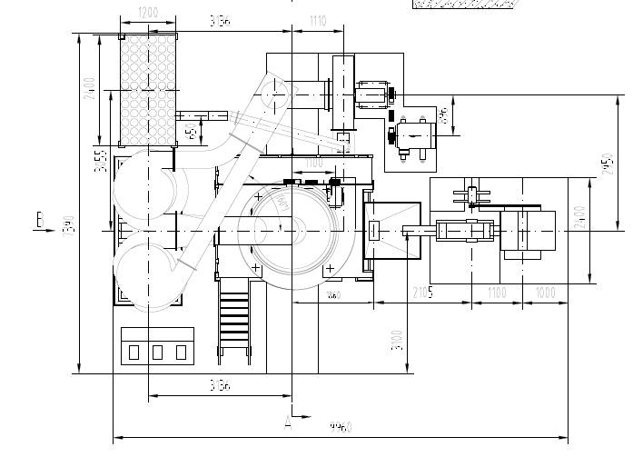 raymond roller mill drawings 3