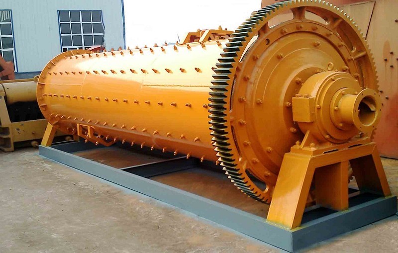 Ball mill