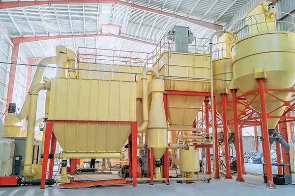 Ultrafine Vertical Mill